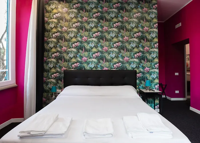 Saba Suite Roma