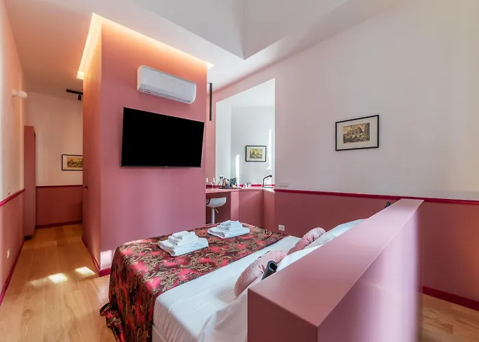Vatican Night Suites
