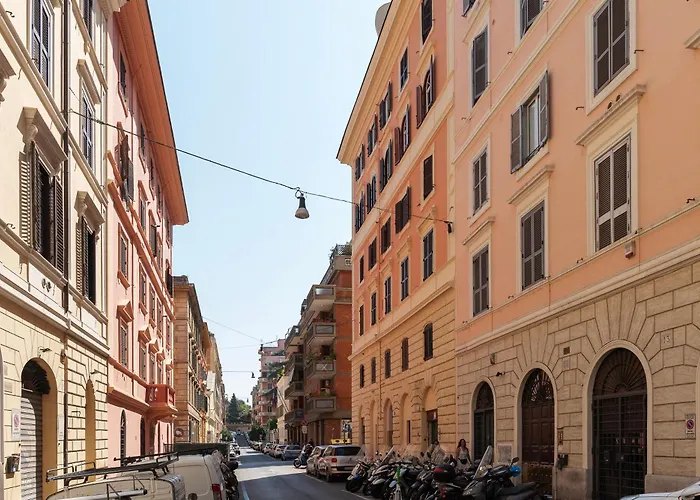 A Stone'S Throw From The Colosseum!