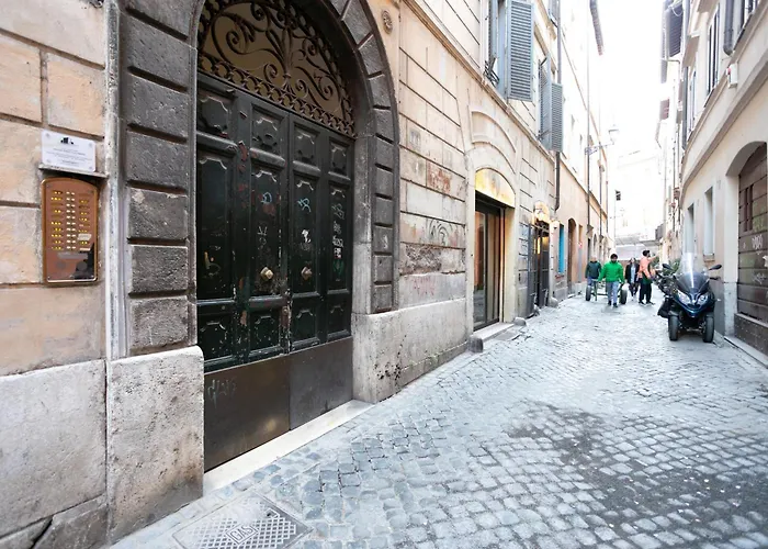 Fiore Home Rome Center Campo De Fiori