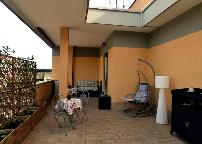 In Terrazza Da Giusy
