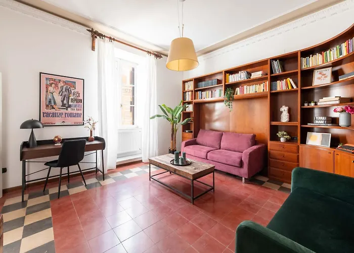 Maison Leo a S. Maria Maggiore