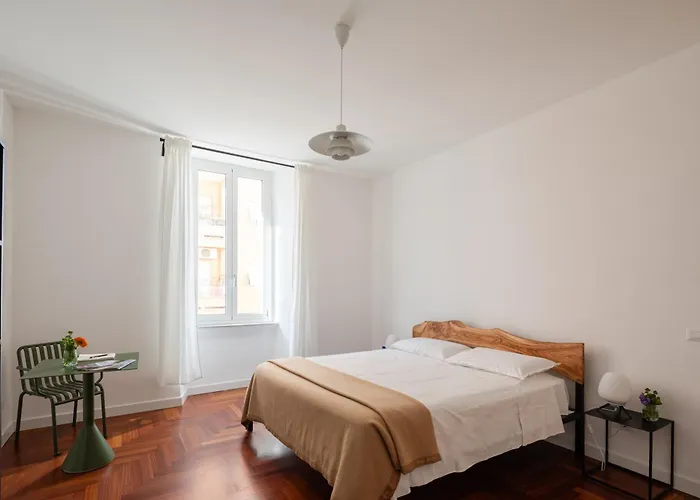 Lunaria Apartment Vatican Rome