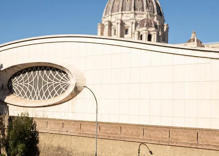 Lunaria Apartment Vatican Rome
