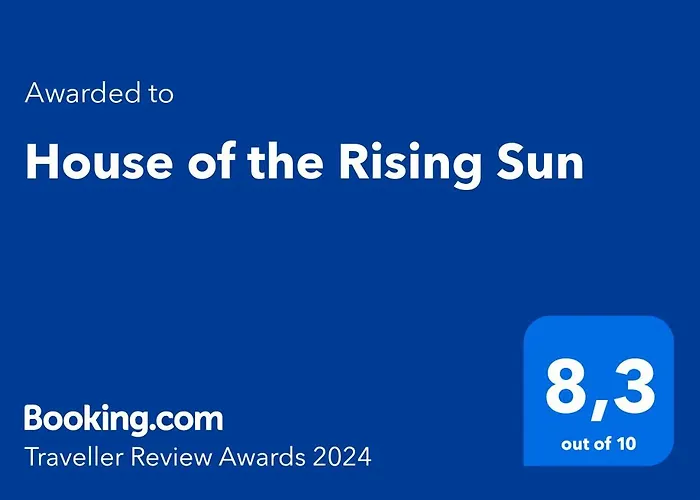 House Of The Rising Sun