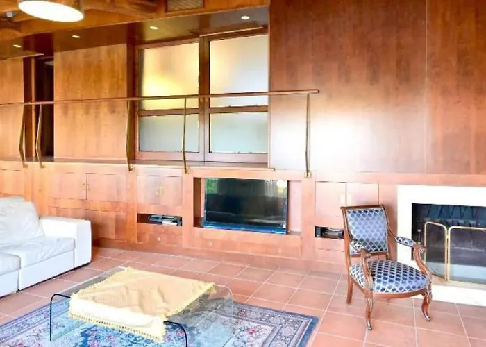Villa Sull'Aurelia Antica