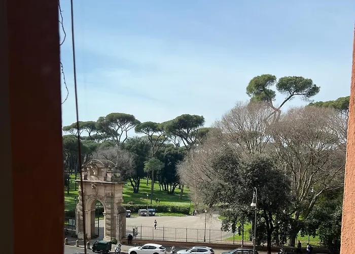 Romehouse Villa Borghese