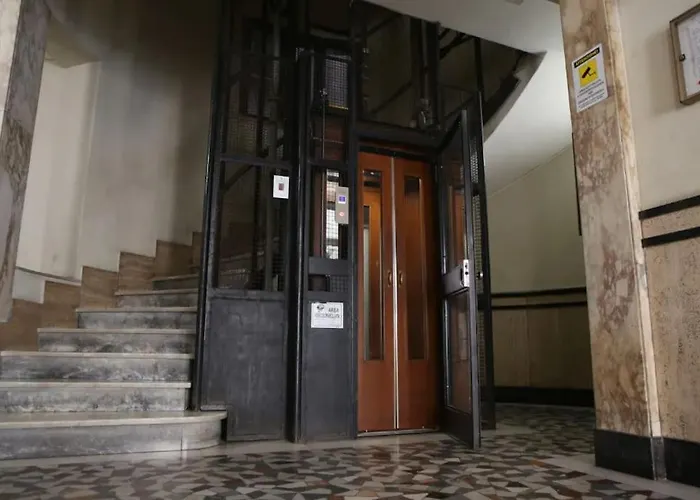 Porta Maggiore Modern Apartment