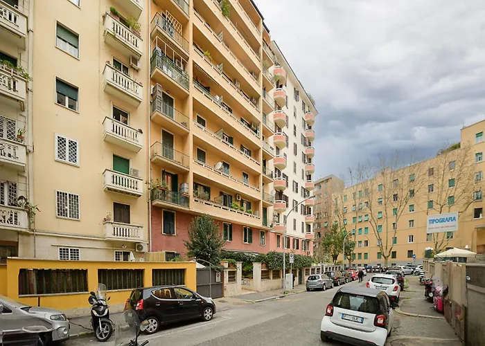 Galazia Apartment San Giovanni