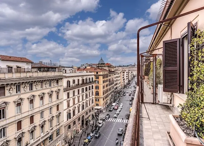 Cola Di Rienzo Luxury House