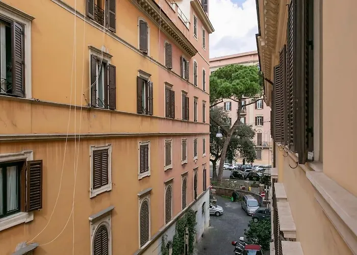 Borgo Plauto Oasi Di Eleganza Vicino Al Vaticano