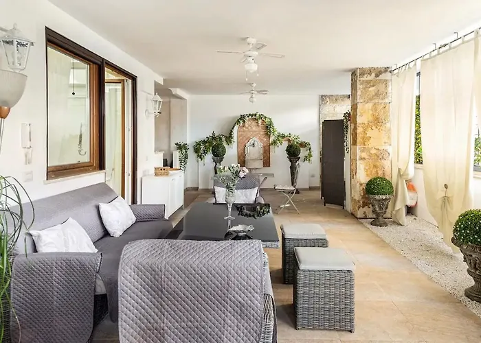 Menotti Elegant Apartment