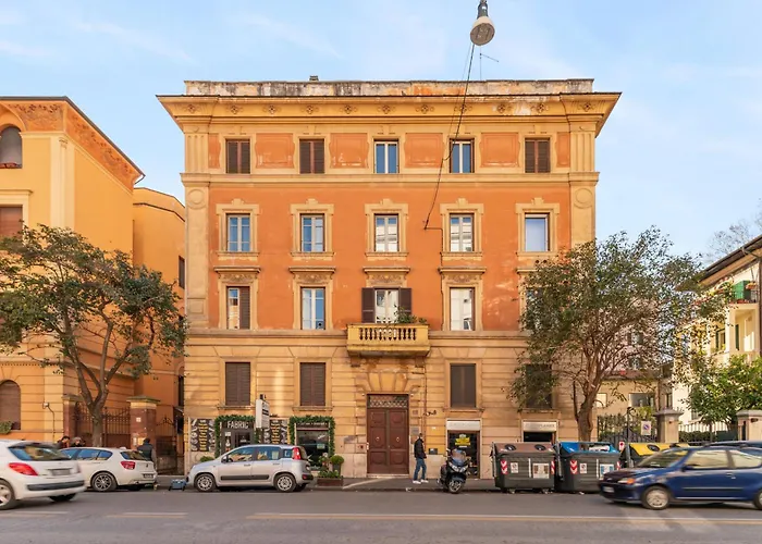 Vatican Lovely 2Br Apartment With Terrace