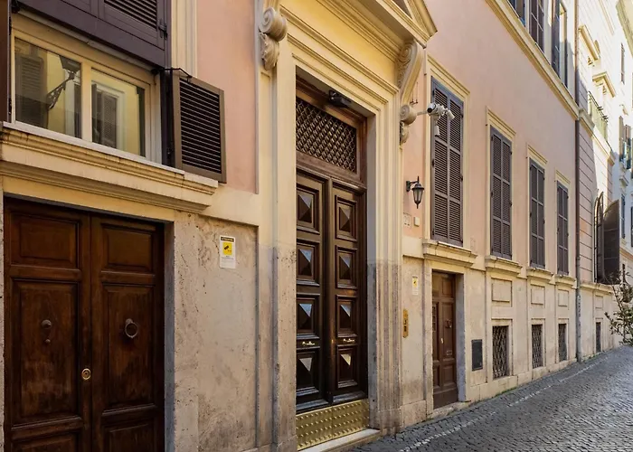 The Best Rent - Colorful Loft In Trastevere Area