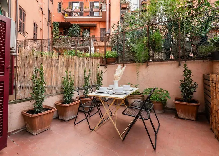Trastevere Zen Home-ZENO 33