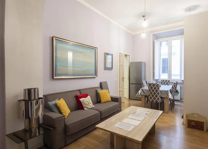 Apartment Porta Magica By Interhome