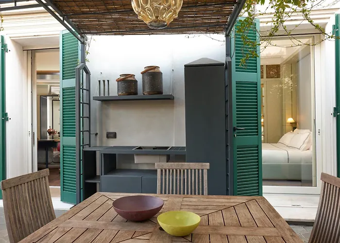 Casa Mastroianni Con Terrazzo