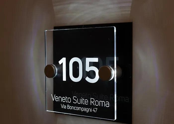 Veneto Suite Roma