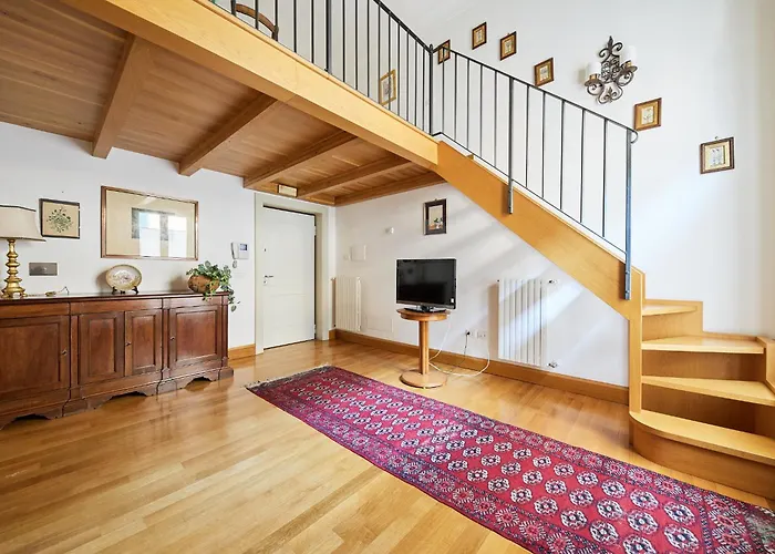 Iflat Retro Chic Apartment In Prati