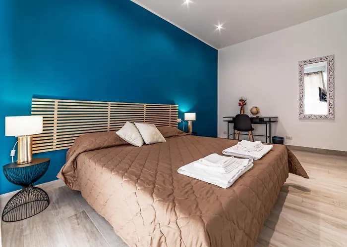 Colosseo Cozy Rooms B&B