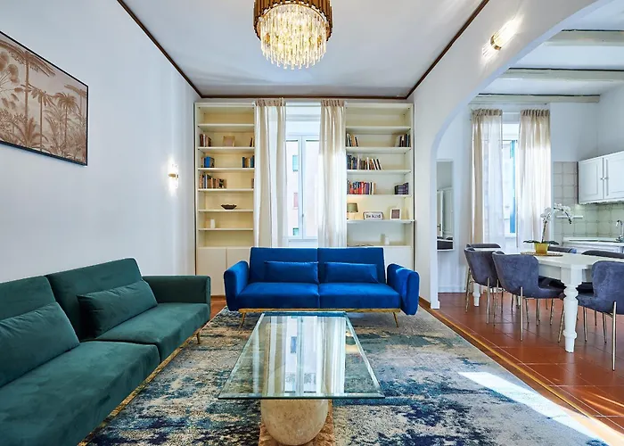 Vatican Elegance Irex Apartment