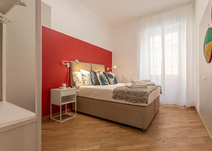 Casa Abeba A Roma, 20 Minuti Dal Colosseo!