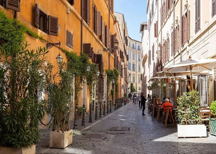 Piazza Navona - Tiny House