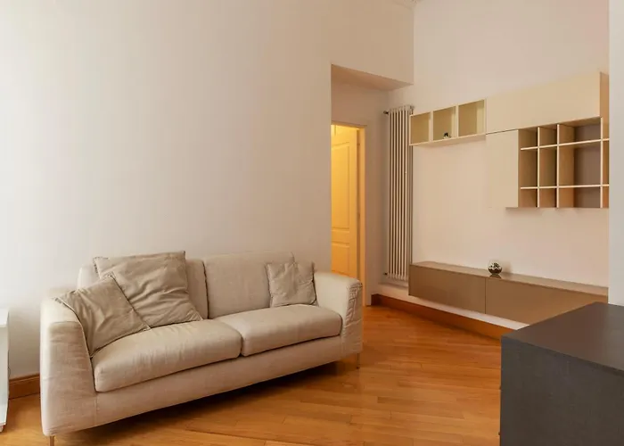 Castel Sant'Angelo Cozy Apartment