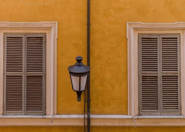 Giusi Trevi Apartment