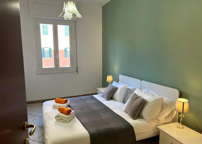 Casa Dei Fiori By Ghor