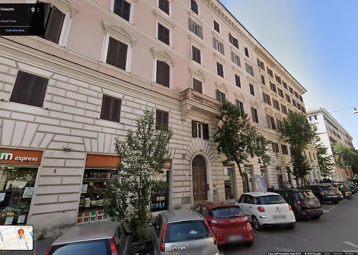 Gallery Apartment, Near The Vatican