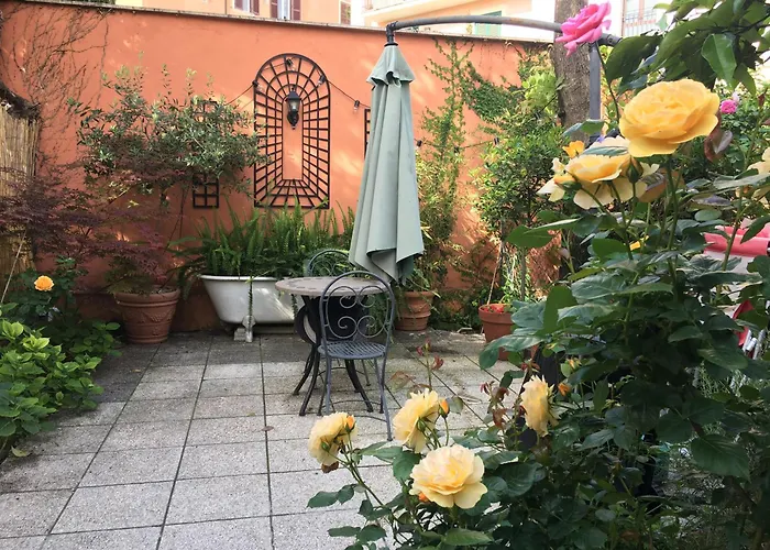Gianicolo Penny'S Garden A Roma Centro