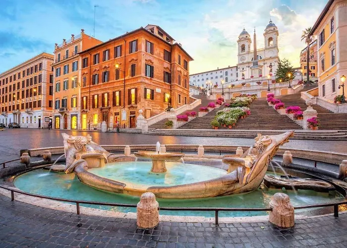 Panoramic Flat Barberini