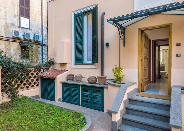 The Best Rent - Three-Bedroom Apartment In Manzoni District
