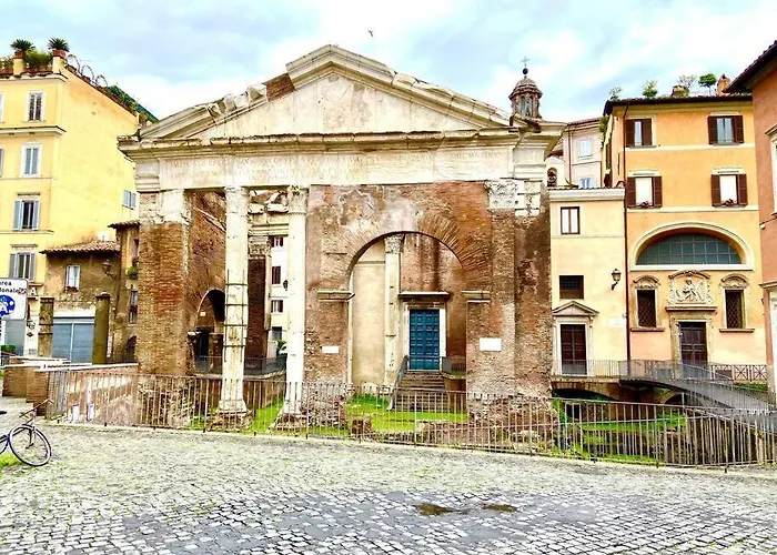 Vacanze Romane Al Portico D'Ottavia