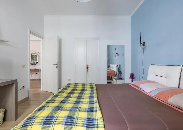 Casa Lucia 5 Stelle Lungotevere Della Vittoria
