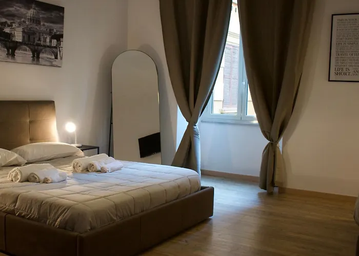 Rome Luxury Flat 4