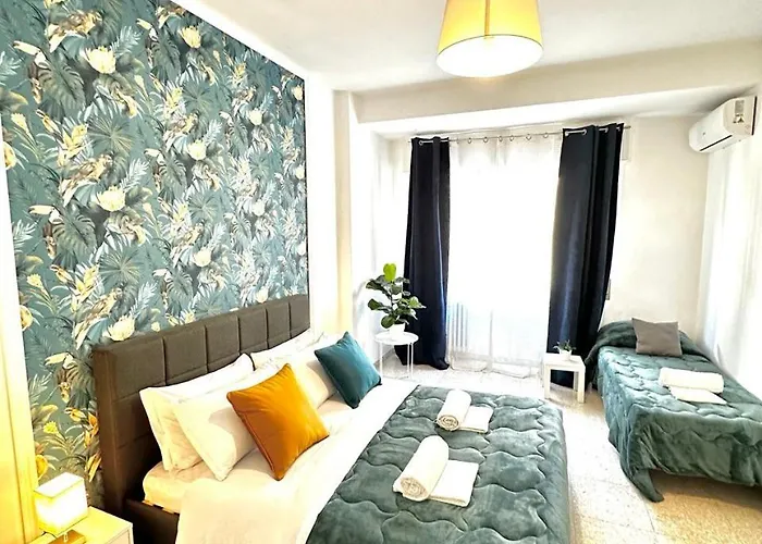 Forty1 Apartment Near Metro Cipro