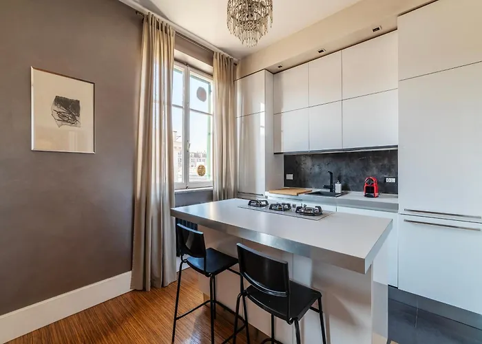 Guesthost - Roma Termini Lovely Apartment
