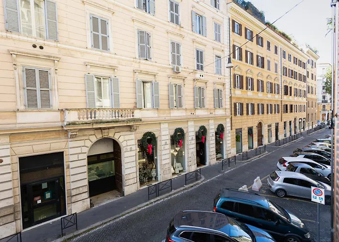 Residenza Lungotevere Dei Mellini