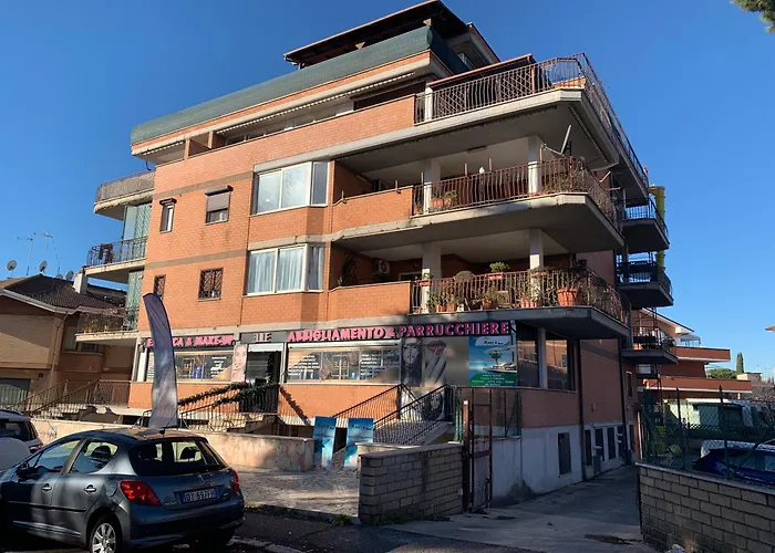 La casa di Mimmo con parcheggio privato incluso