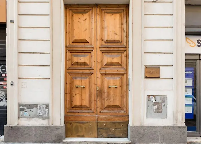 Re-Imagined Apartment In Historical Building