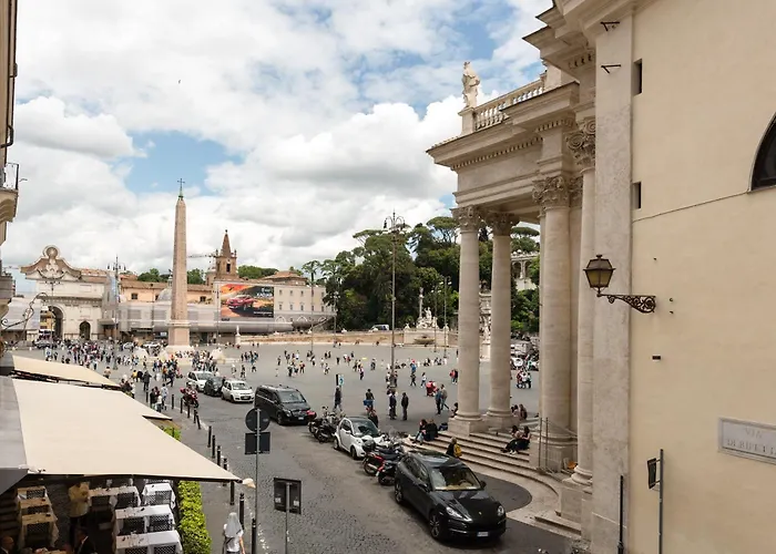 Prince's Suite Piazza Del Popolo