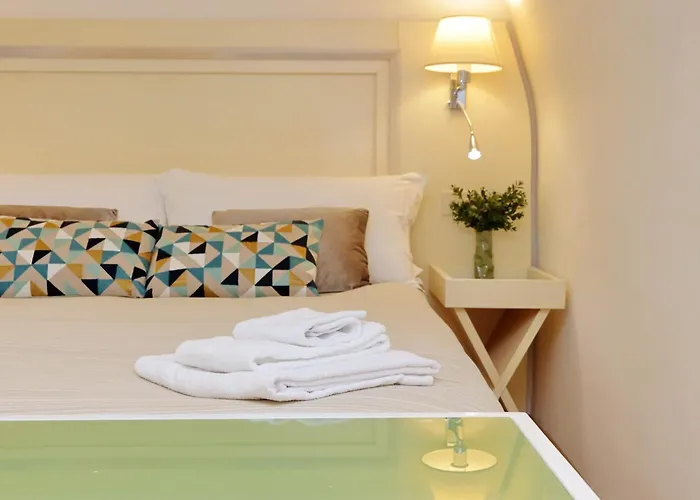 Fontanella Borghese CORI apartment