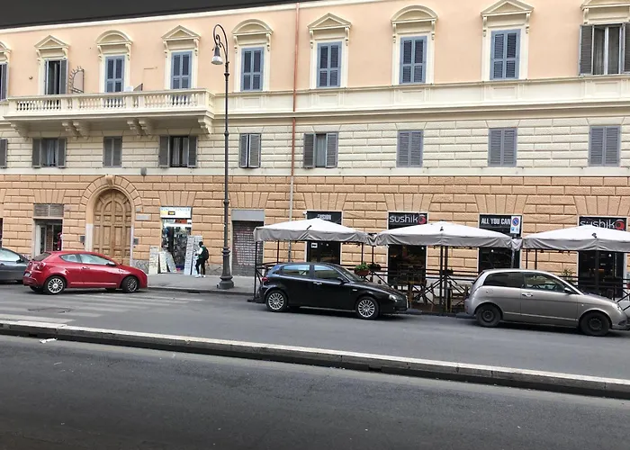 Giolitti Central Room