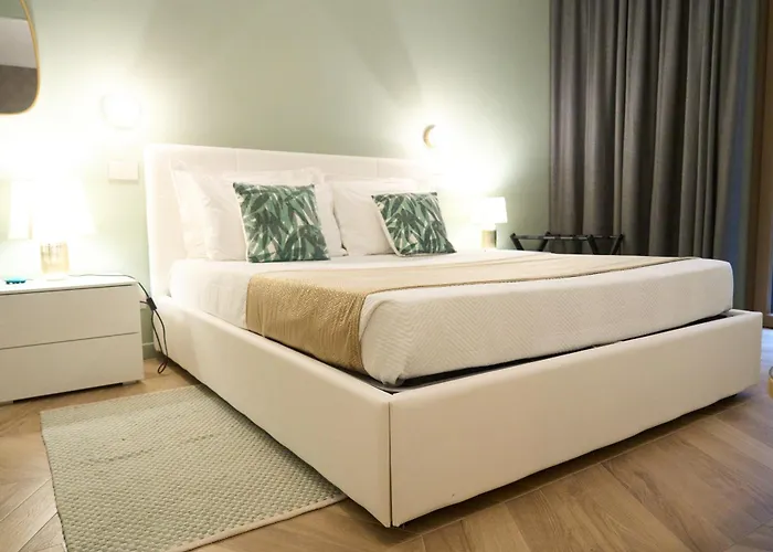 Trastevere Boutique With Gym And Steam Shower