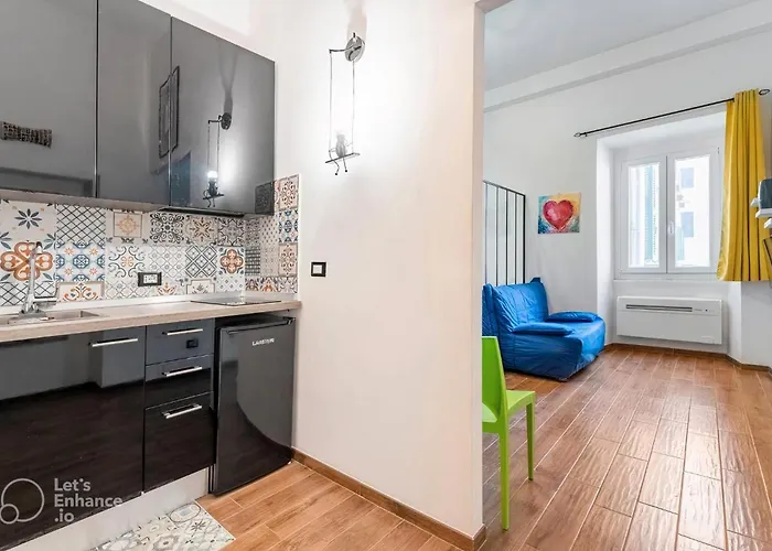 Casa Di Silvia A Porta Pia