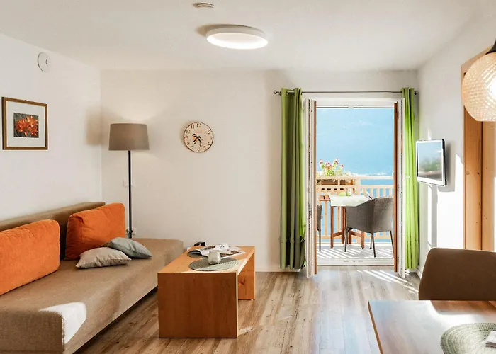 Apartment Niederhaushof