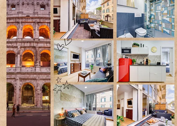 Roma In Relax Lovely Home In The Center Of Rome Fabrizia