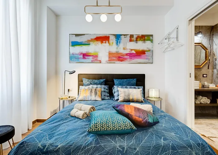 Roma In Relax Lovely Loft In The Center Of Rome Fabrizia